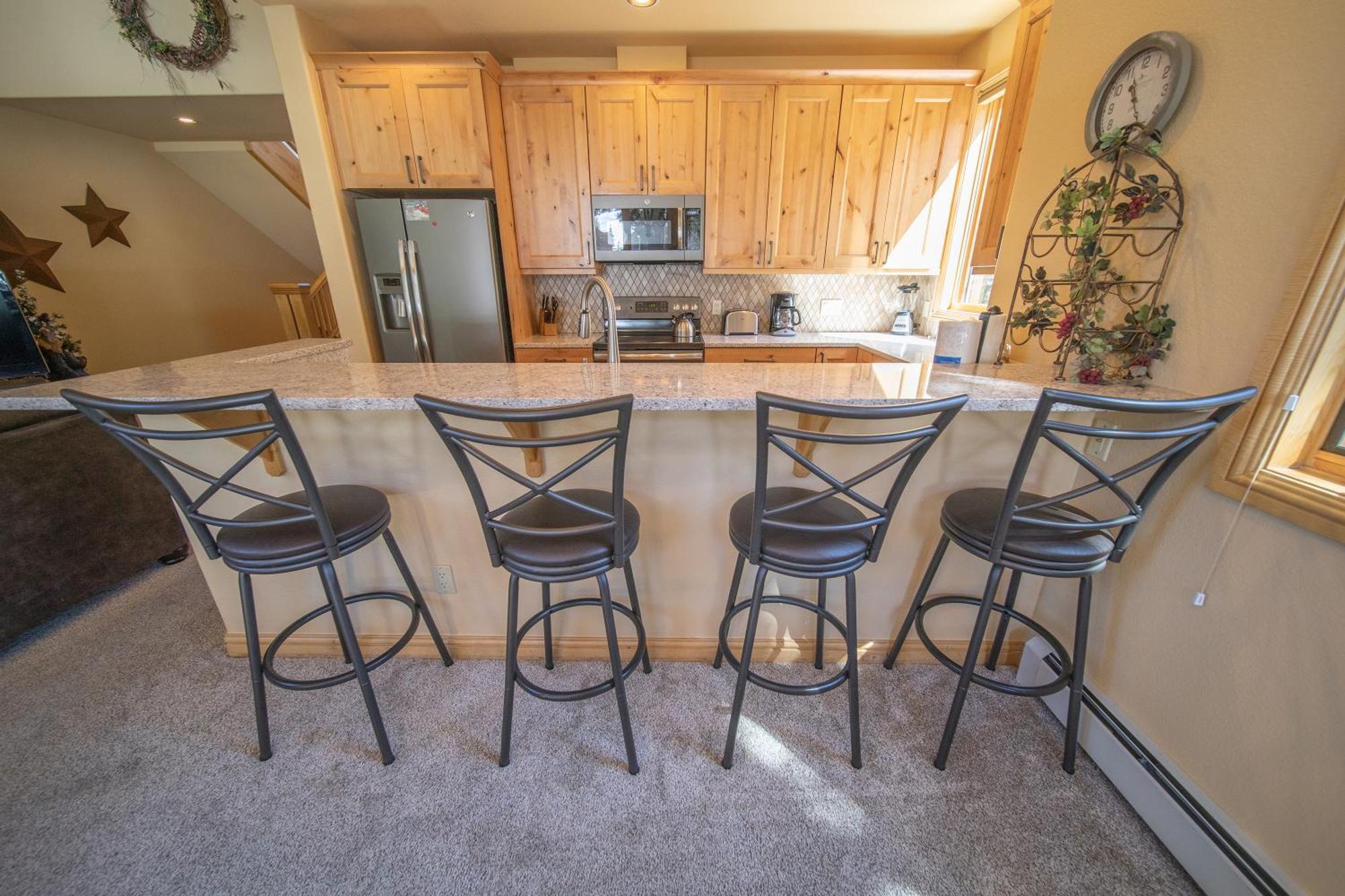 Ironwood 2986 By Summitcove Lodging Keystone Exterior foto